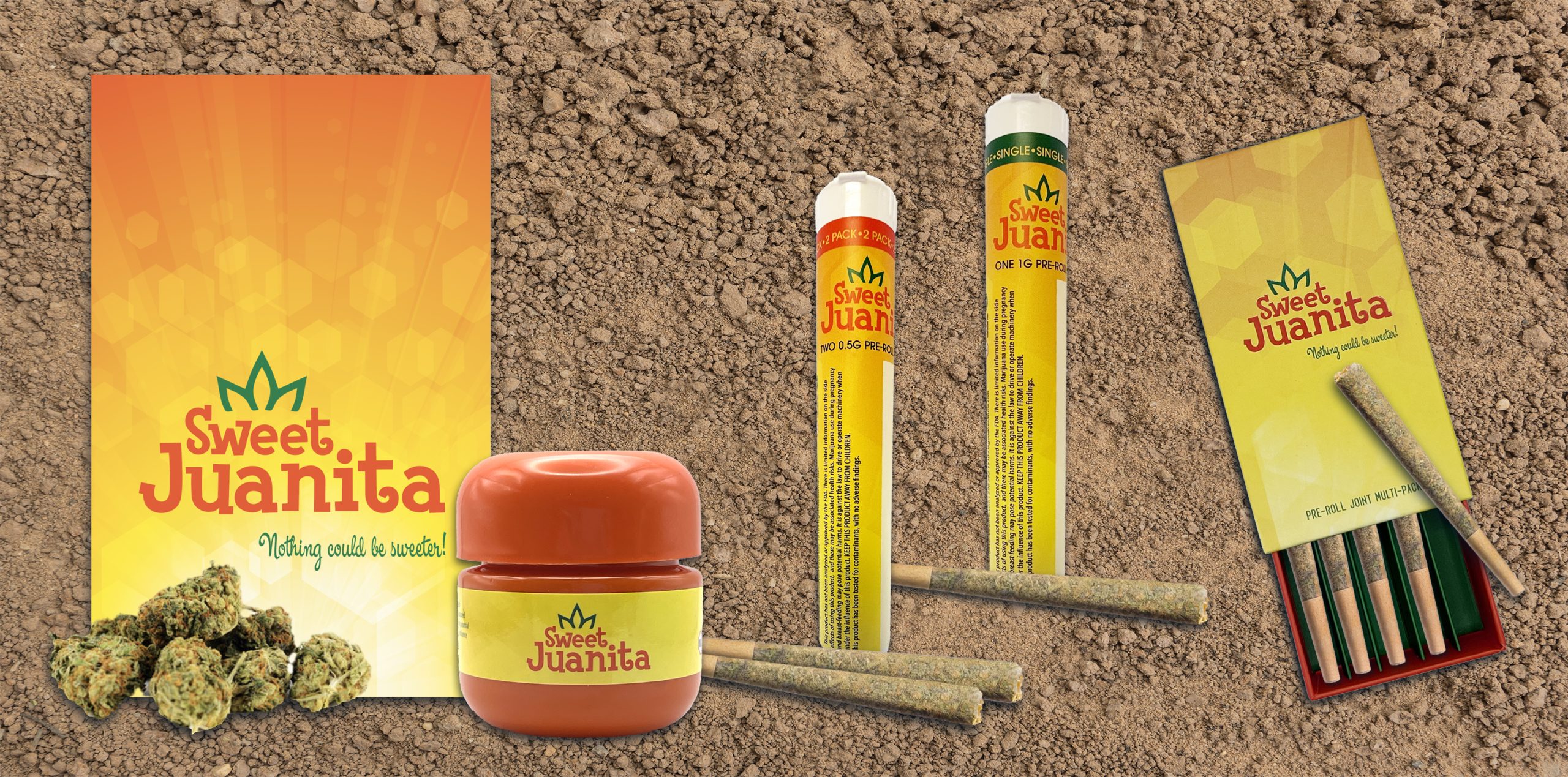 sweet juanita cannabis