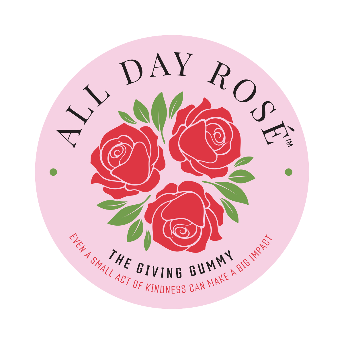 All Day Rose logo