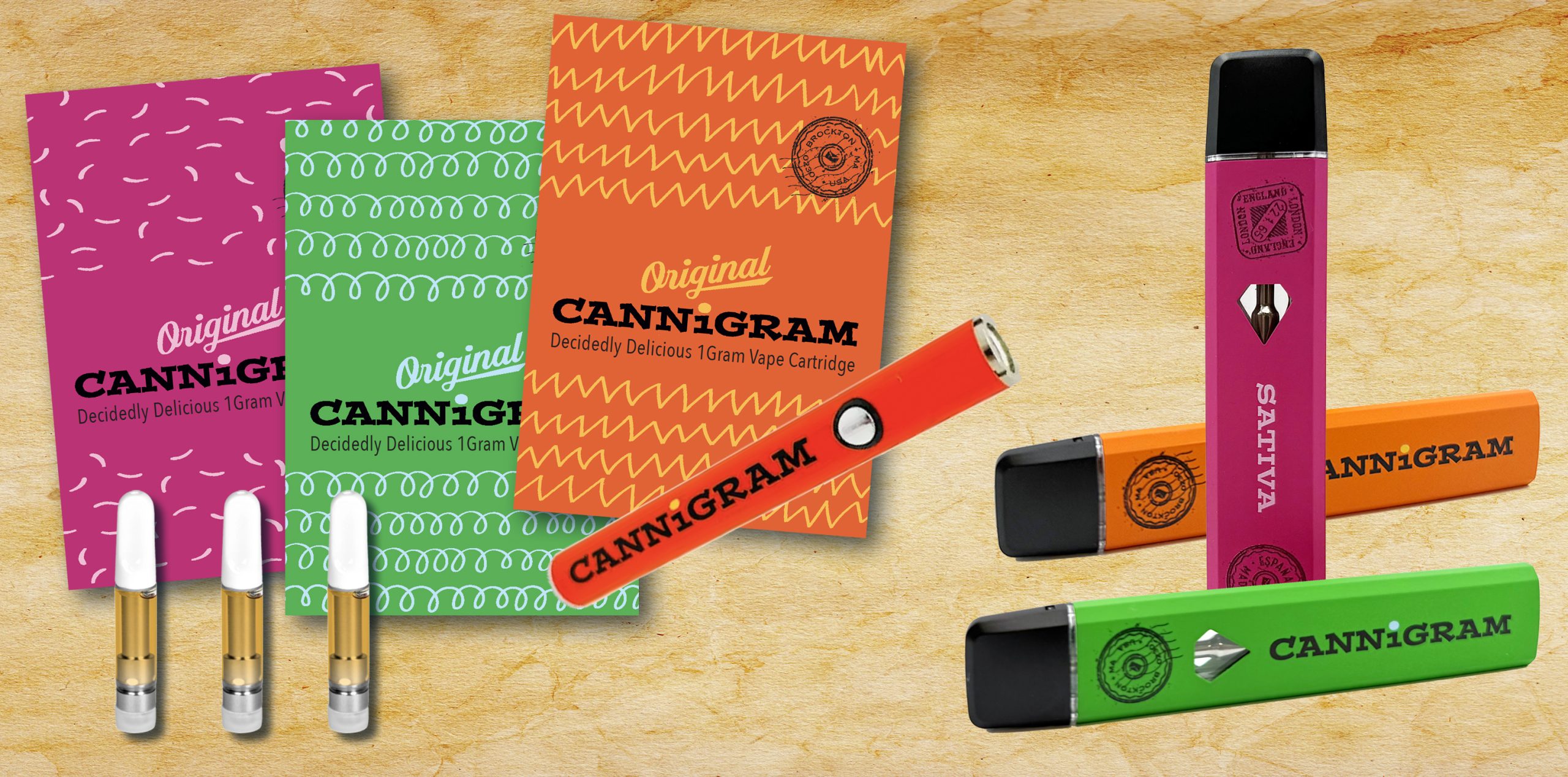 Cann1gram Vapes