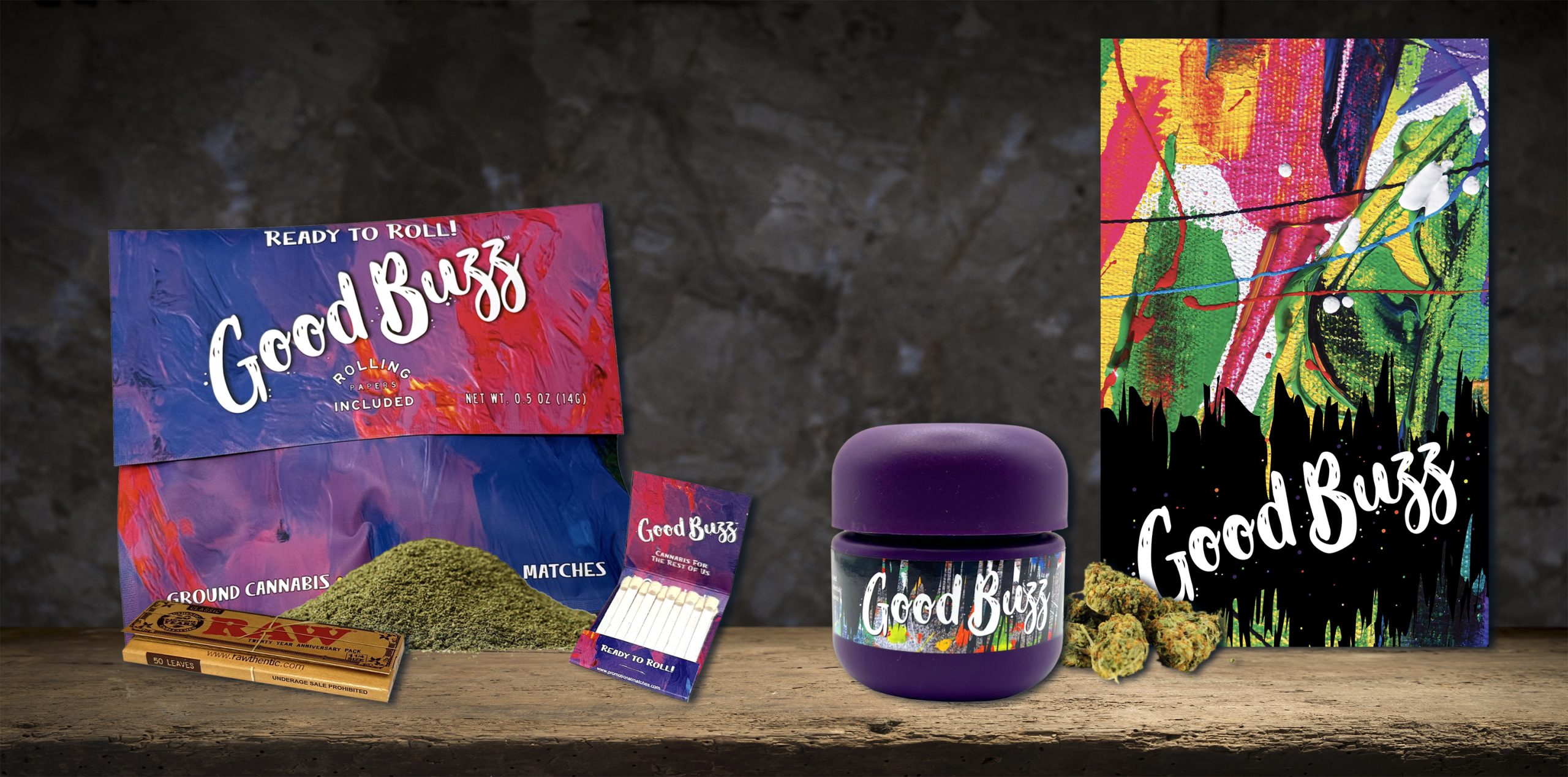 good buzz cannabis